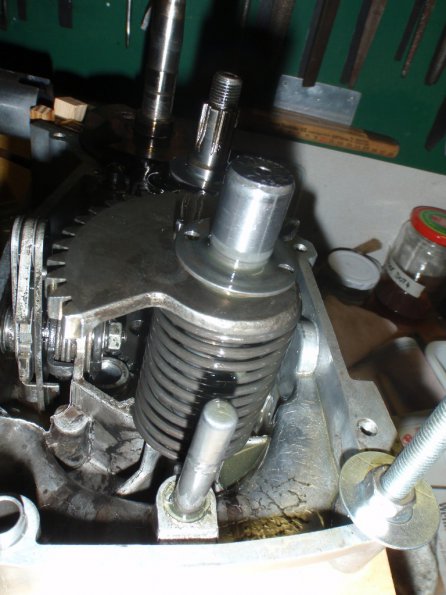 M53-11AR Getriebe 6