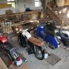 Motorradsammlung